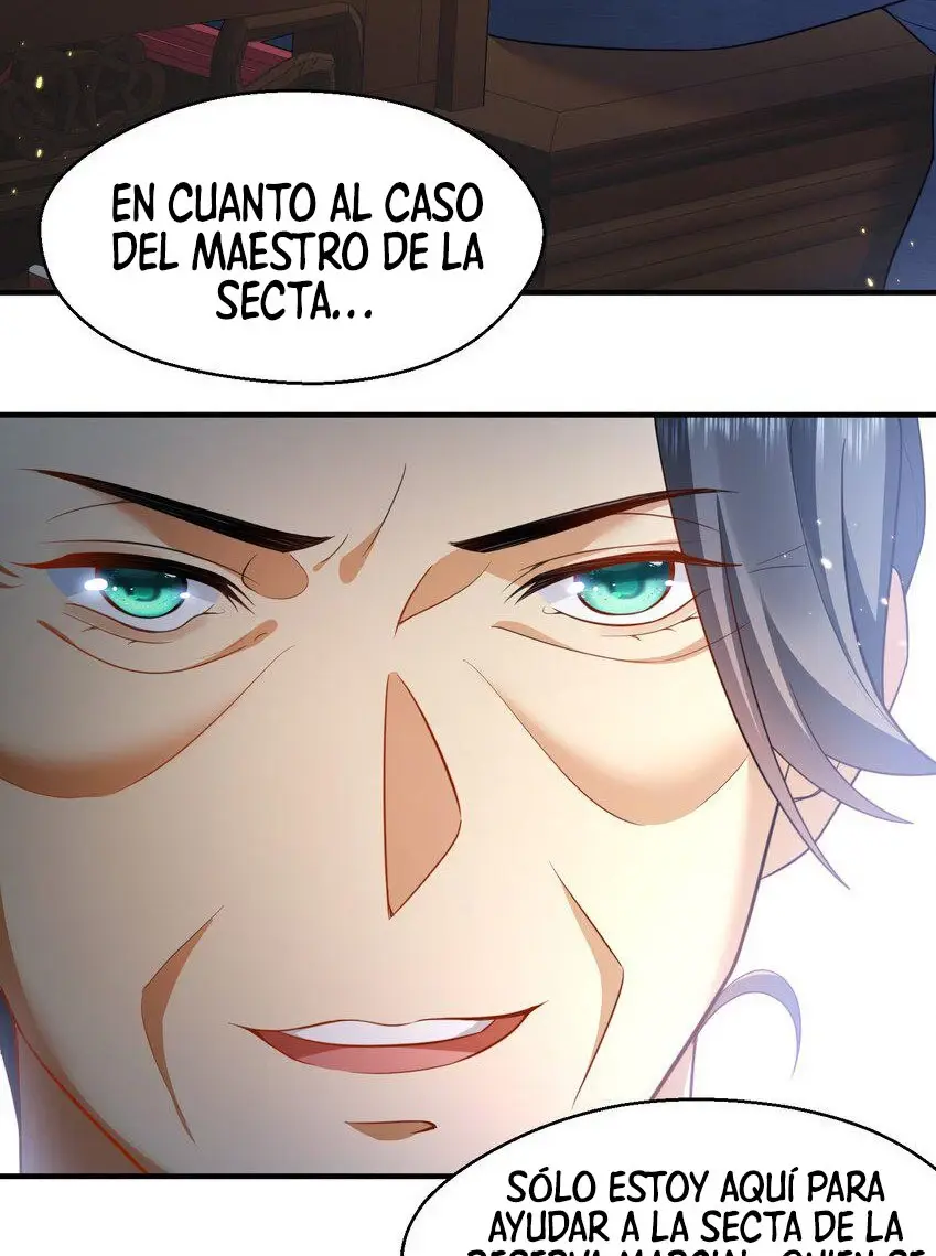 ¿Cuándo Me Volví Invencible? — Capítulo 147 — 30
