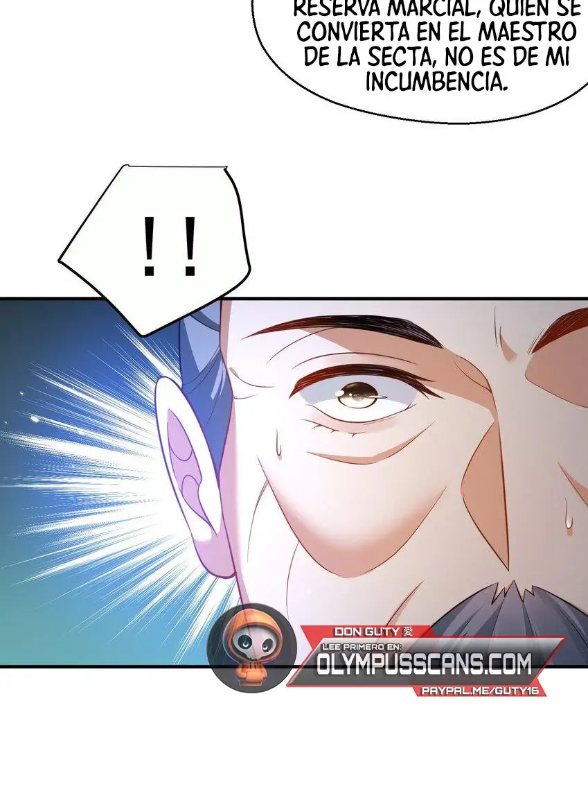 ¿Cuándo Me Volví Invencible? — Capítulo 147 — 31