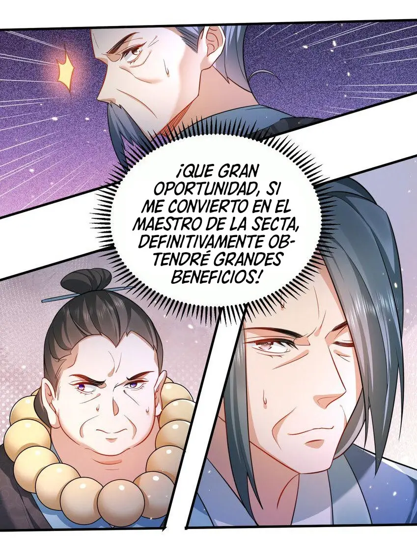 ¿Cuándo Me Volví Invencible? — Capítulo 147 — 32
