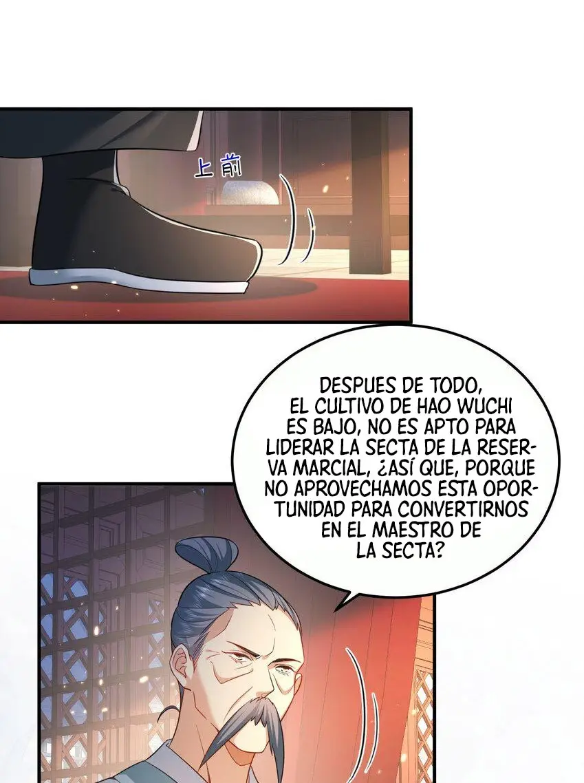 ¿Cuándo Me Volví Invencible? — Capítulo 147 — 33