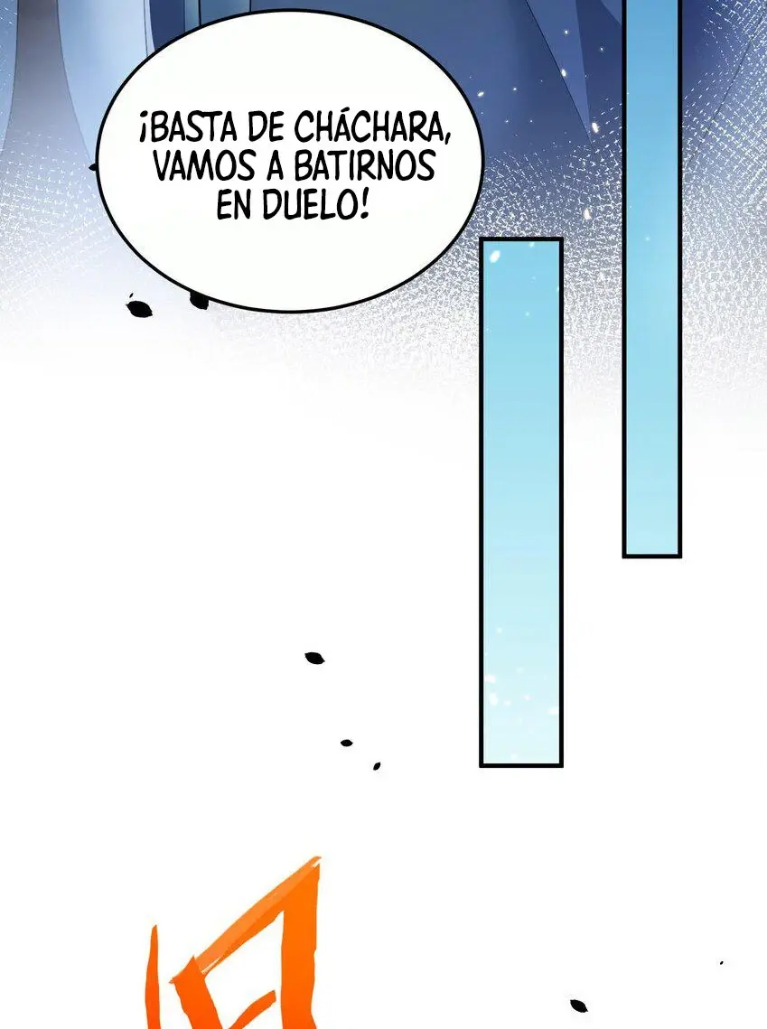 ¿Cuándo Me Volví Invencible? — Capítulo 147 — 36