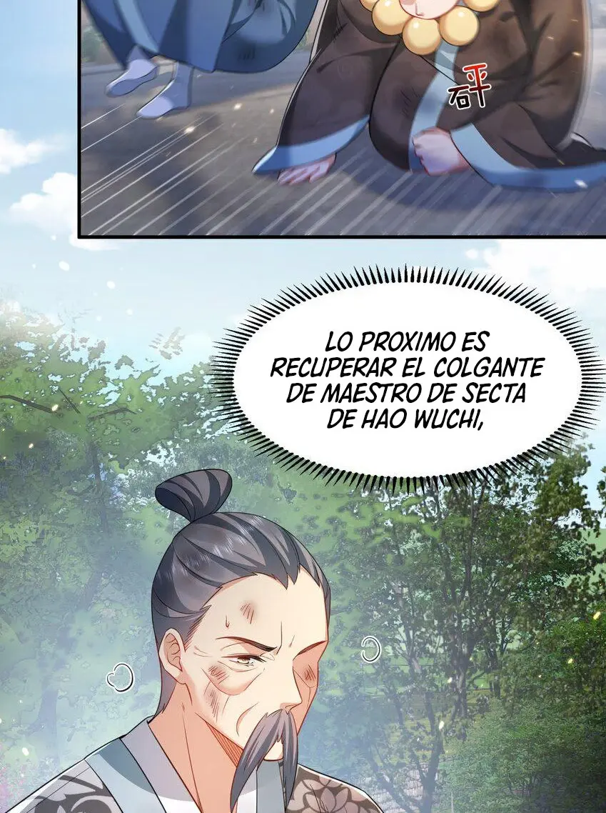 ¿Cuándo Me Volví Invencible? — Capítulo 147 — 42