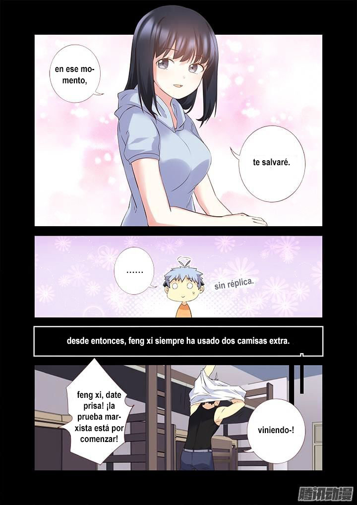 Lista de Monstruos — Capítulo 323 — 4