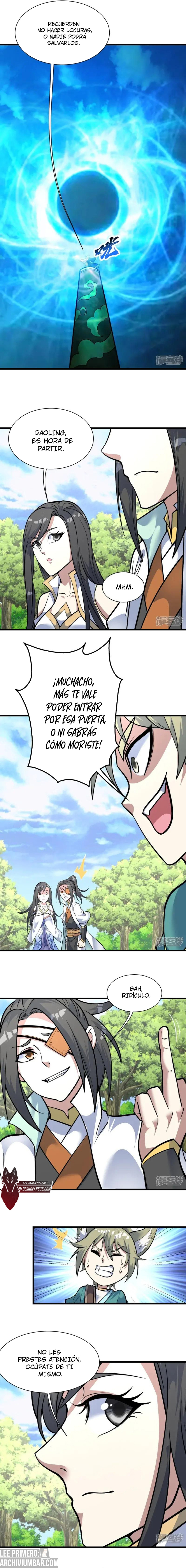 Emperador sin igual — Capítulo 333 — 3