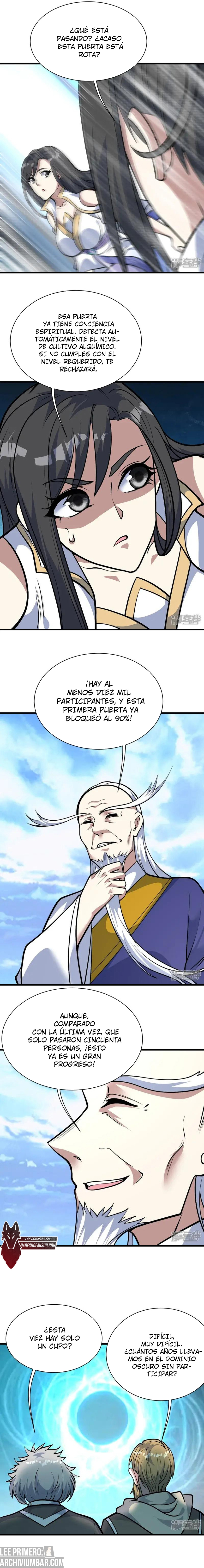Emperador sin igual — Capítulo 333 — 5