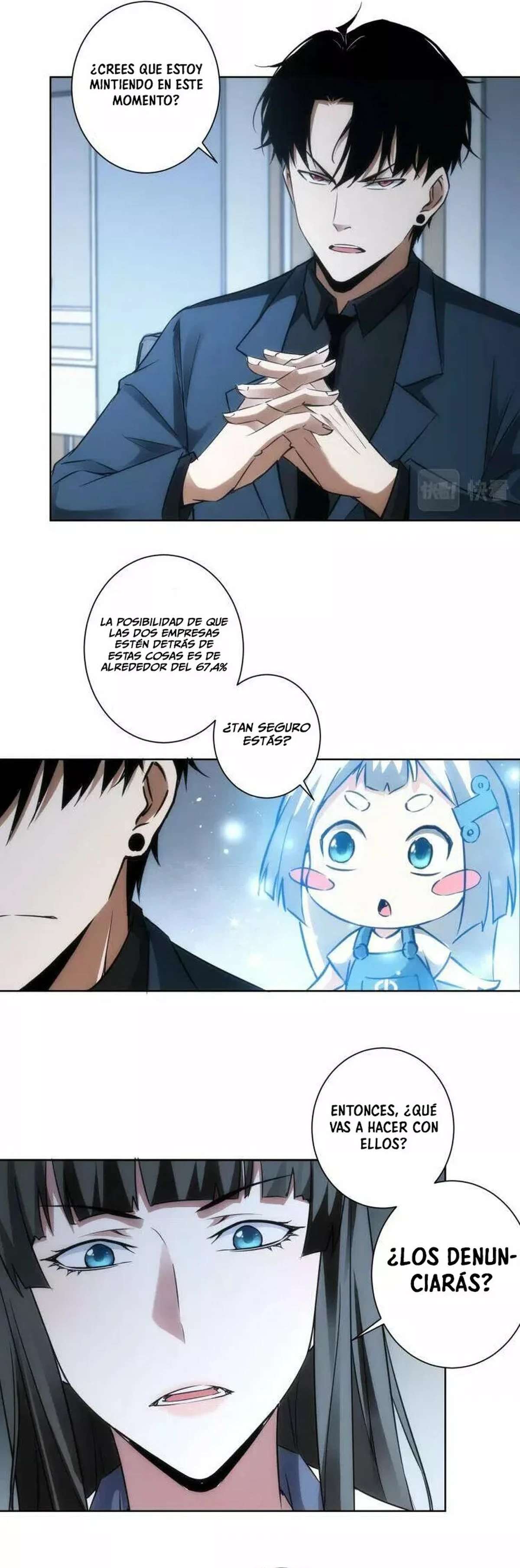 Puedo ver la tasa de exito — Capítulo 130 — 4