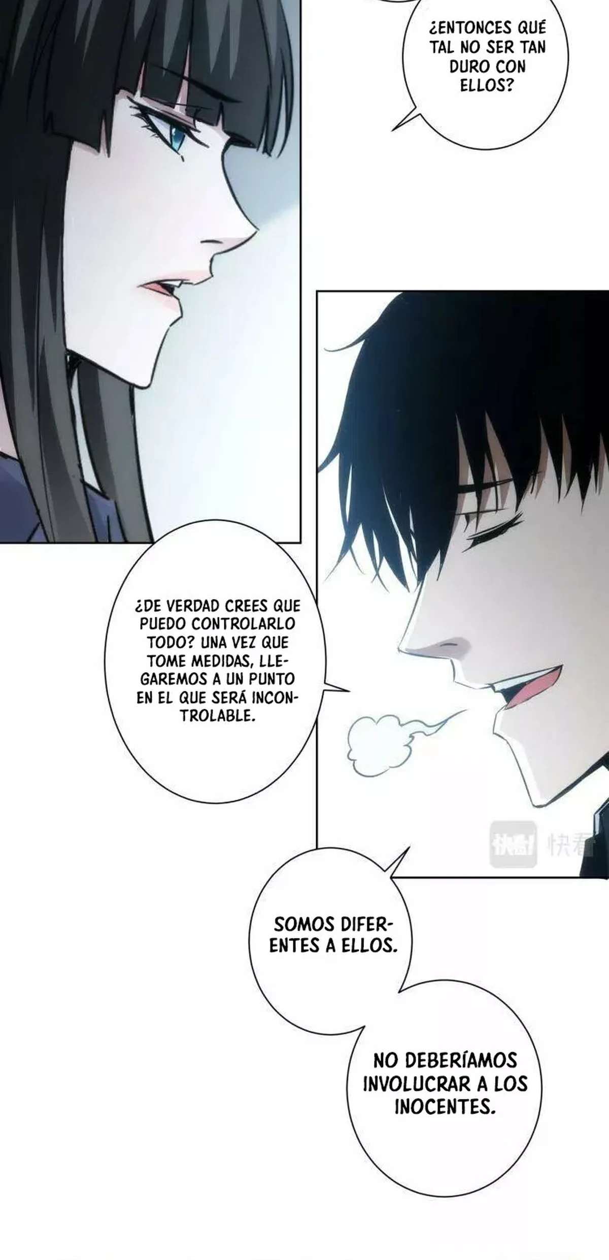 Puedo ver la tasa de exito — Capítulo 130 — 6