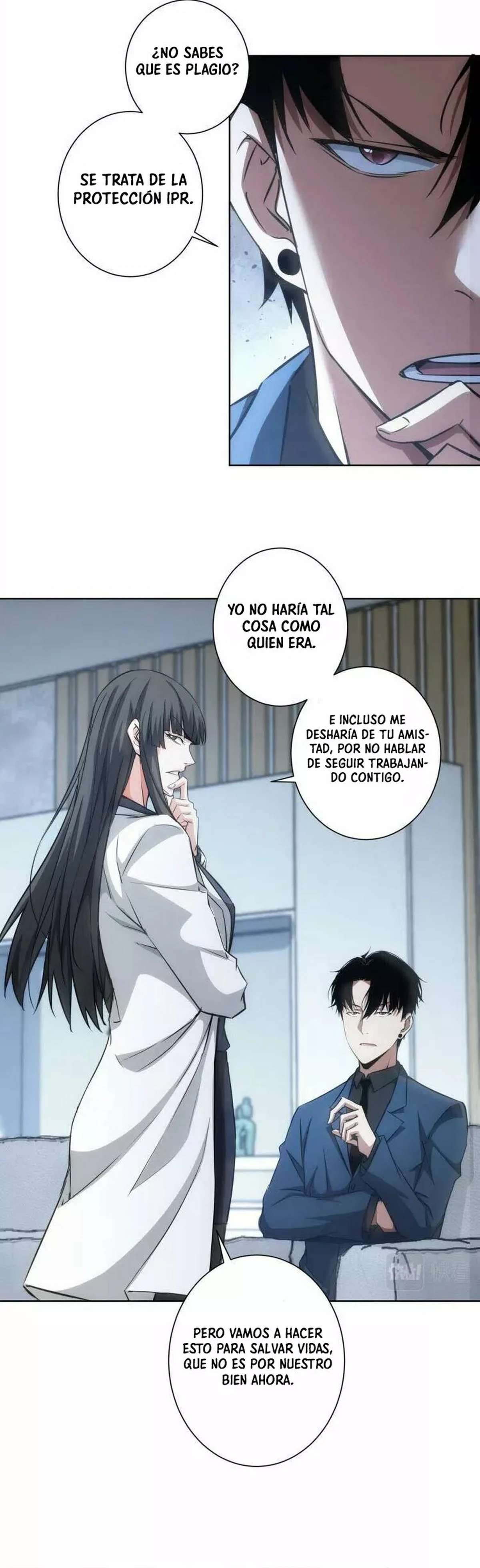 Puedo ver la tasa de exito — Capítulo 130 — 11