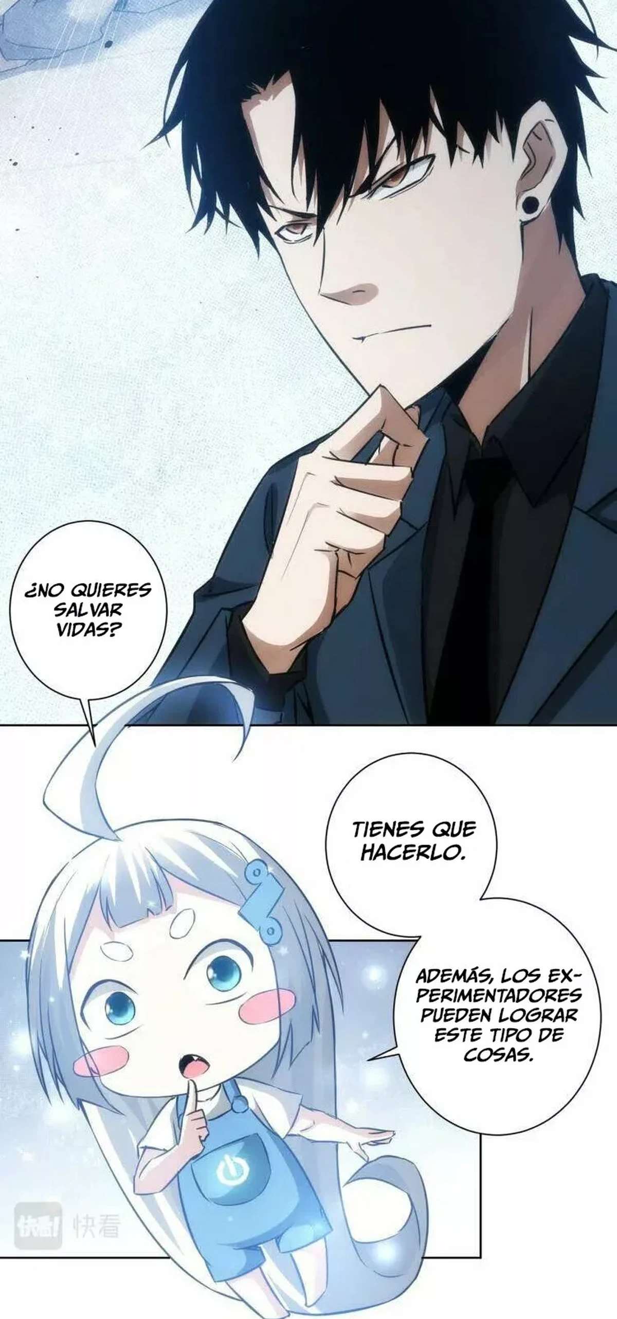 Puedo ver la tasa de exito — Capítulo 130 — 14