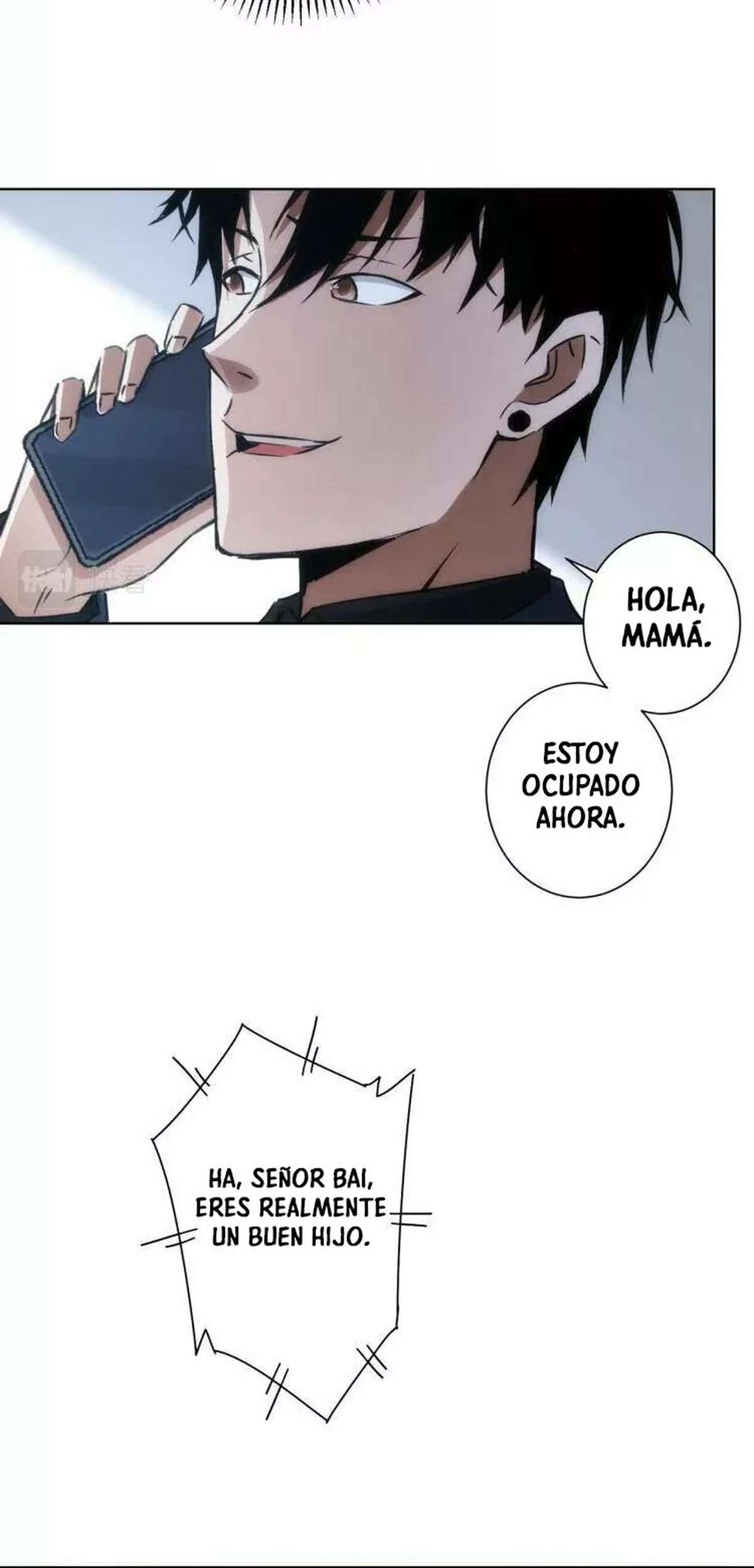Puedo ver la tasa de exito — Capítulo 130 — 18