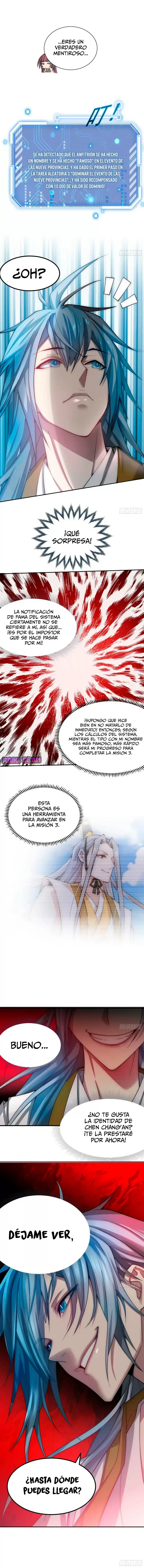 Invencible Desde El Principio — Capítulo 33 — 7