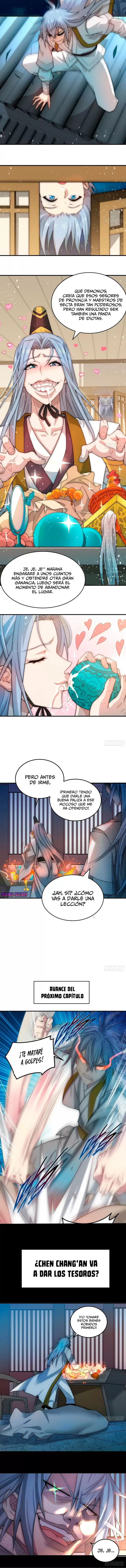 Invencible Desde El Principio — Capítulo 33 — 12