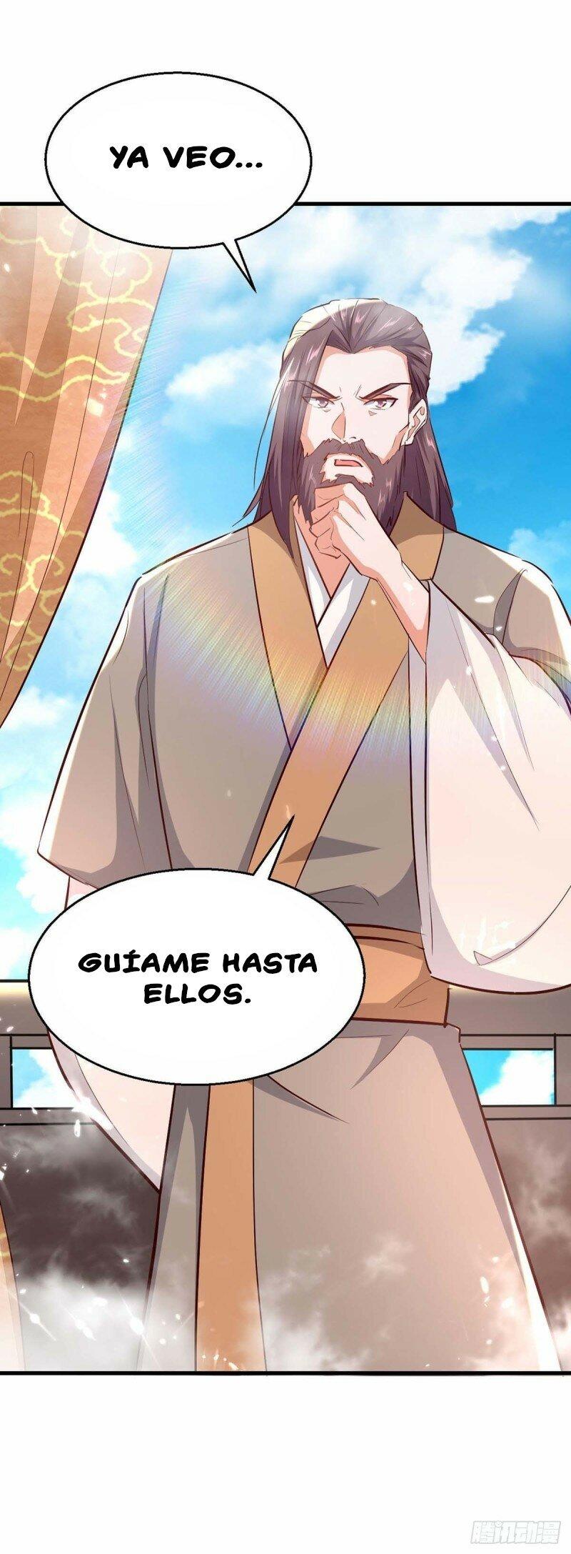 El Regreso del Emperador Inmortal — Capítulo 243 — 7