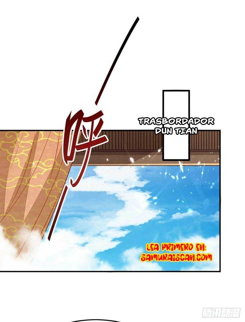 El Regreso del Emperador Inmortal — Capítulo 243 — 8