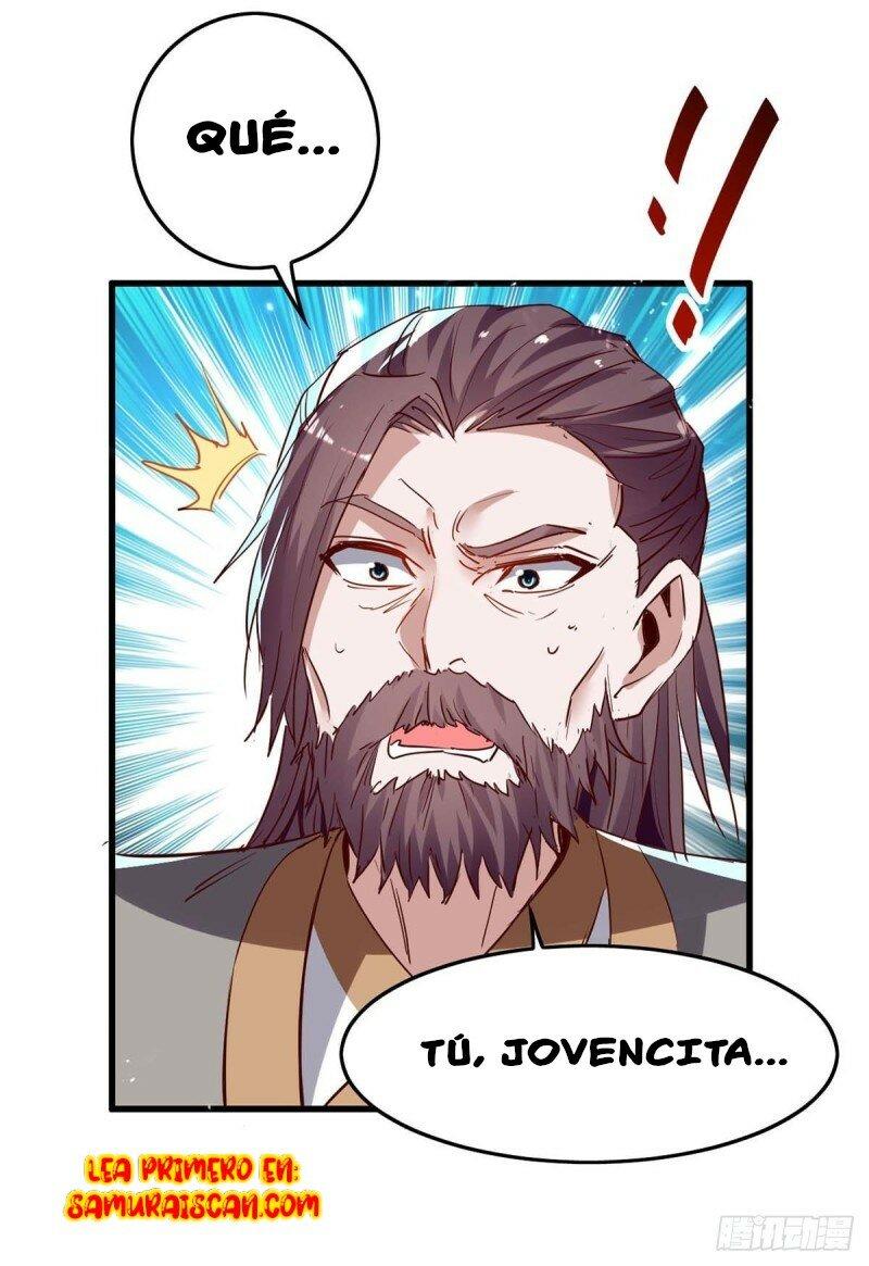 El Regreso del Emperador Inmortal — Capítulo 243 — 18