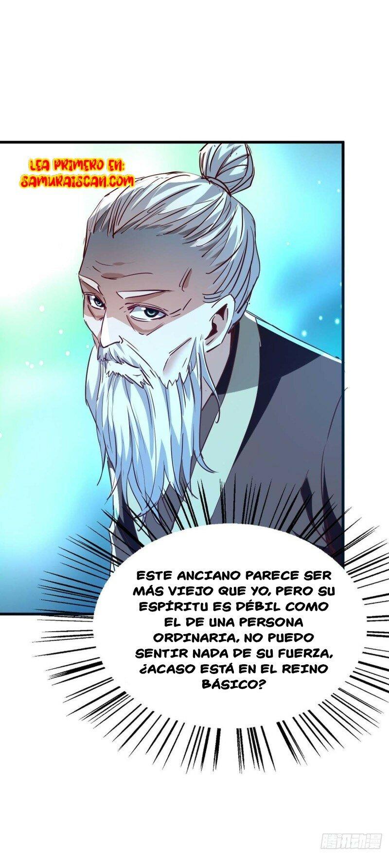 El Regreso del Emperador Inmortal — Capítulo 243 — 25