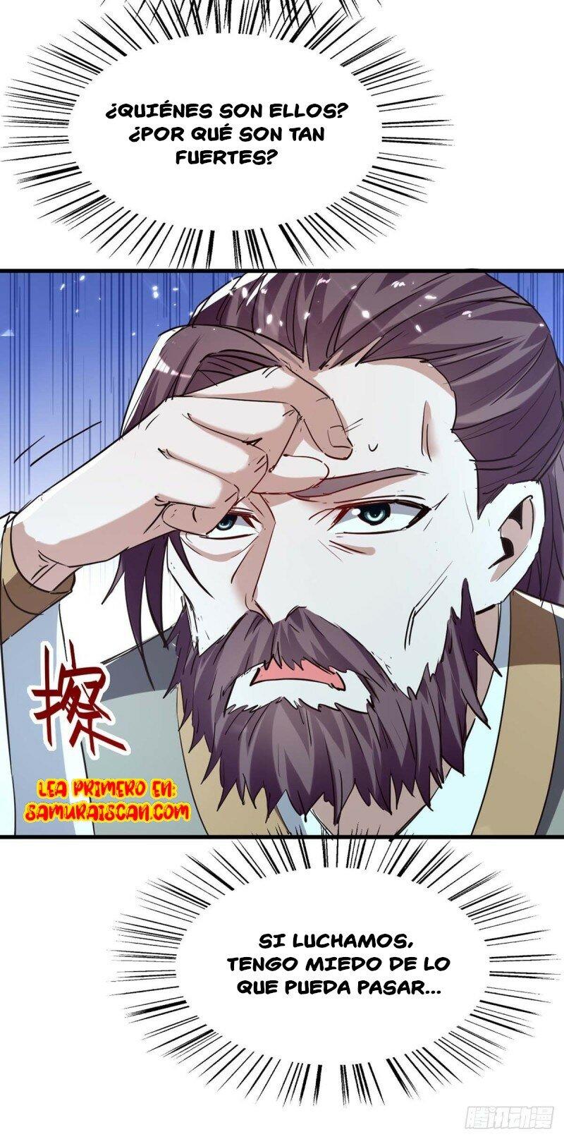 El Regreso del Emperador Inmortal — Capítulo 243 — 27
