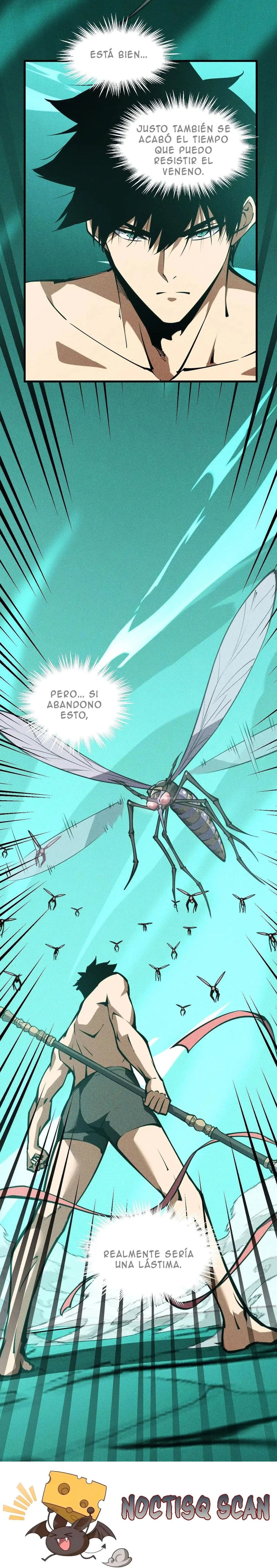 Apocalipsis: El Estandarte del Emperador Humano inclina a todas las discípulas — Capítulo 27 — 11