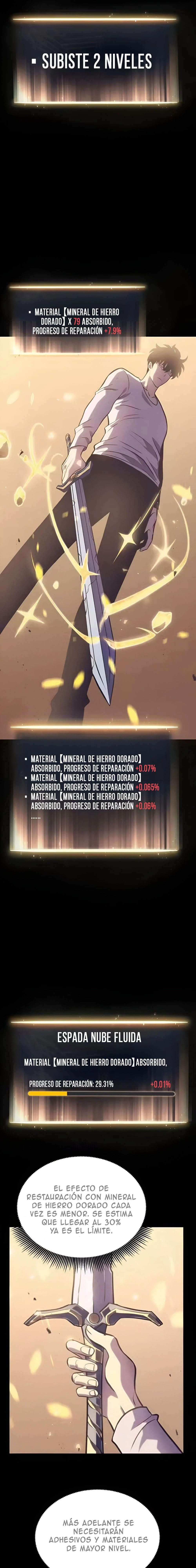 Tras renacer, usé la Inversión del Espejo para vengarme — Capítulo 46 — 3