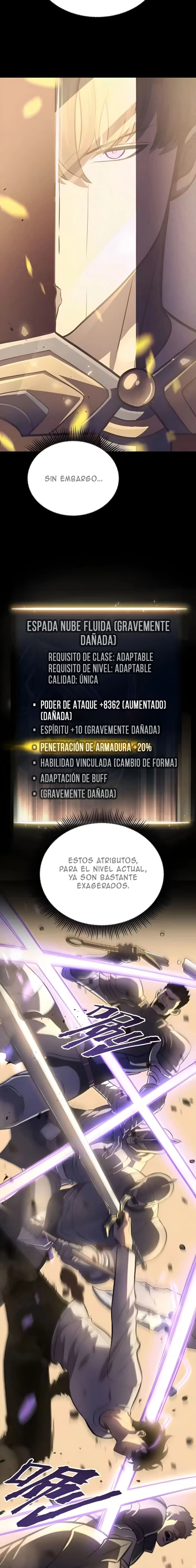 Tras renacer, usé la Inversión del Espejo para vengarme — Capítulo 46 — 4