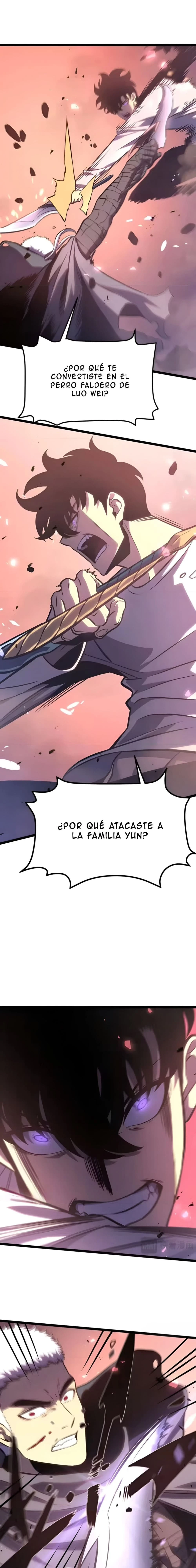 Tras renacer, usé la Inversión del Espejo para vengarme — Capítulo 46 — 21