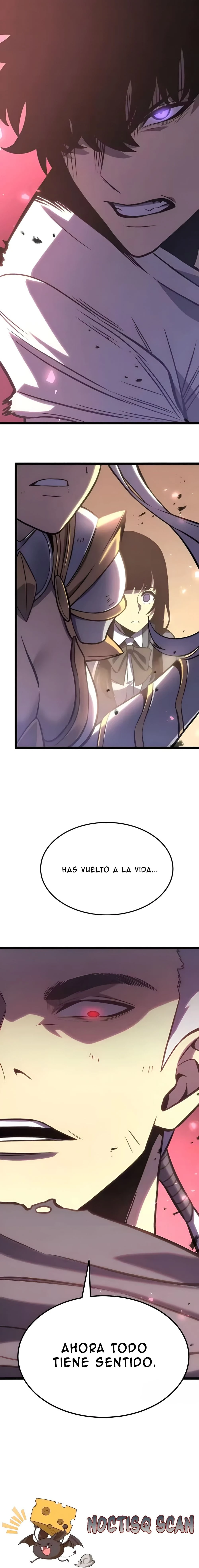 Tras renacer, usé la Inversión del Espejo para vengarme — Capítulo 46 — 24