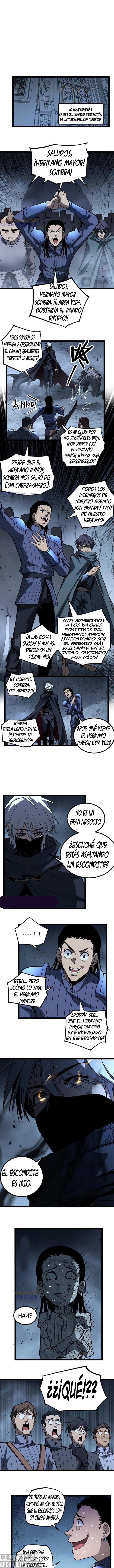 Asesino de nivel Dios, Soy la sombra —  Capítulo 53 — 2