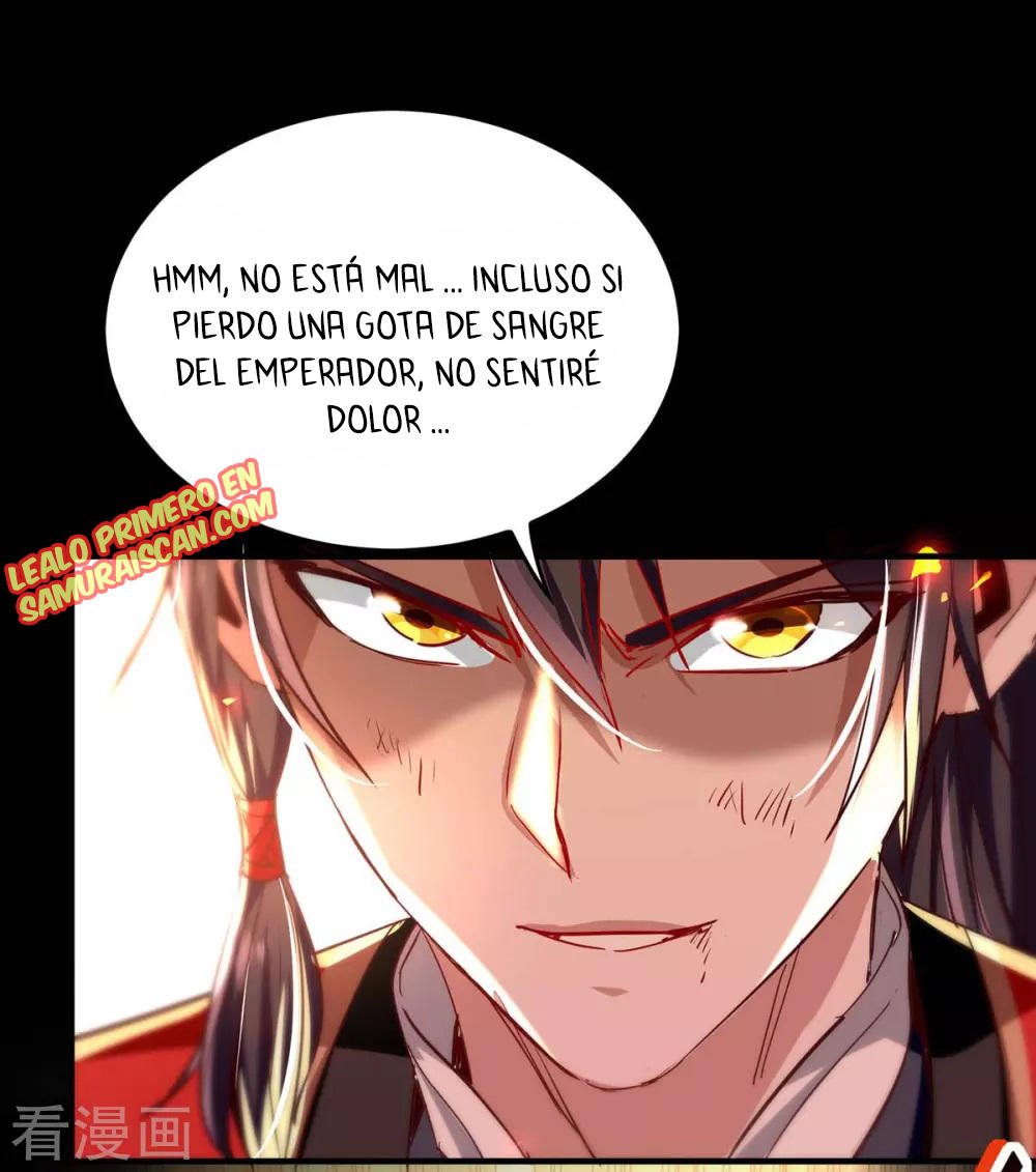 El Regreso del Emperador Inmortal — Capítulo 208 — 2