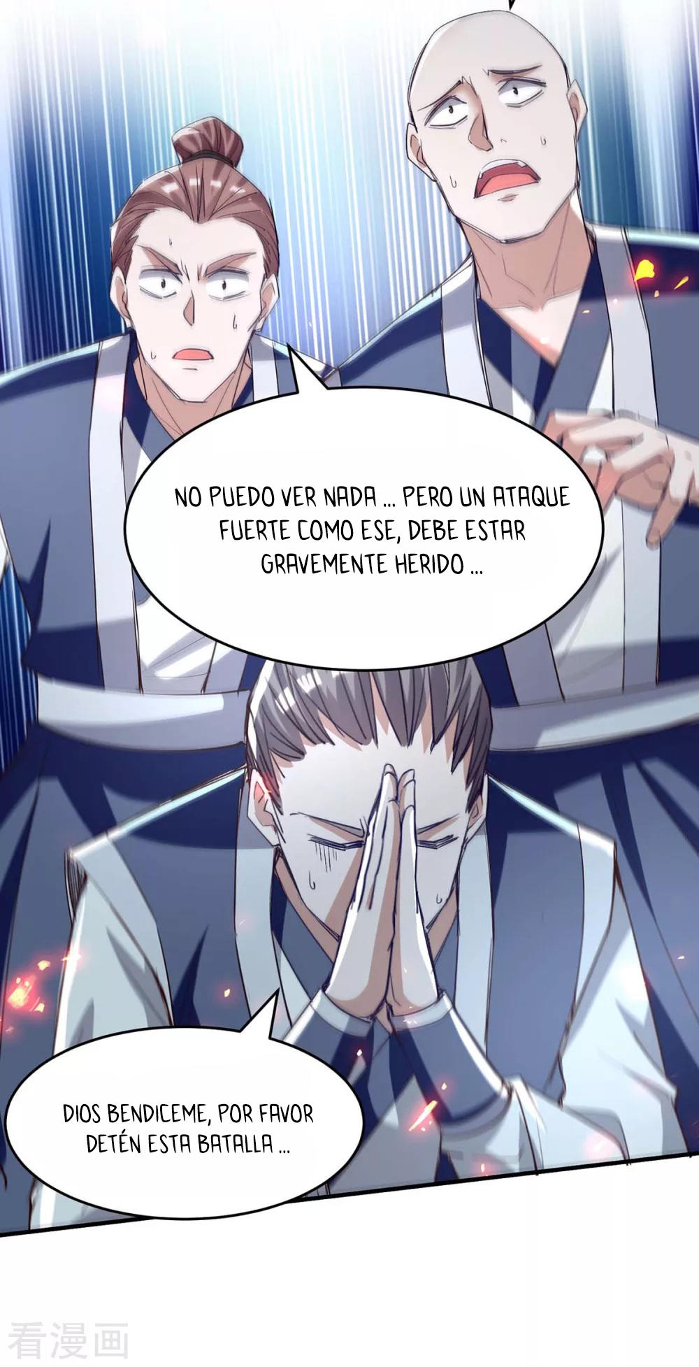 El Regreso del Emperador Inmortal — Capítulo 208 — 16