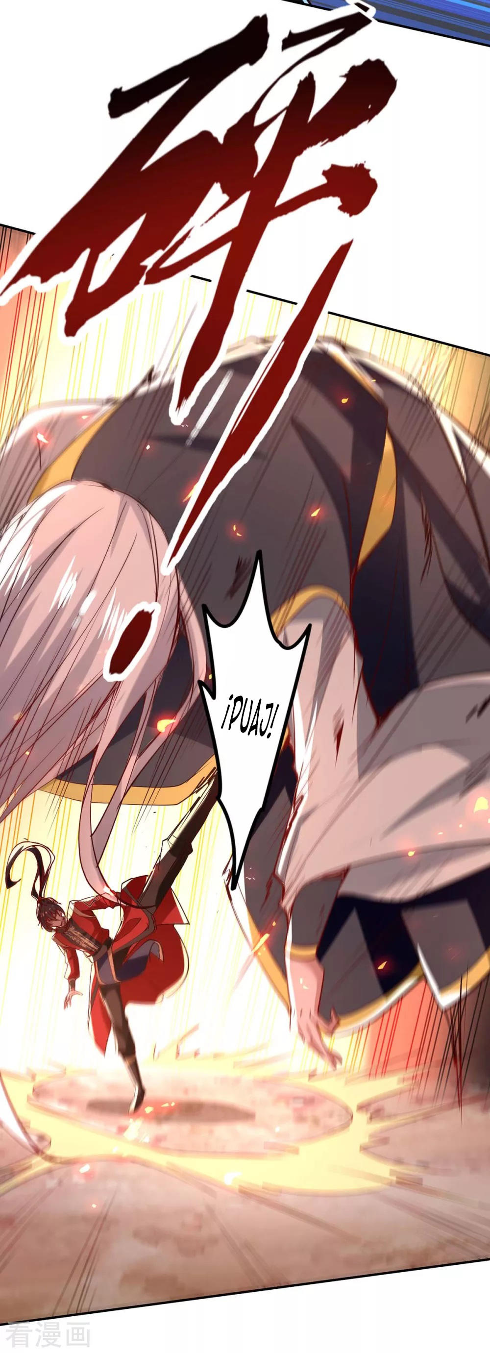 El Regreso del Emperador Inmortal — Capítulo 208 — 23