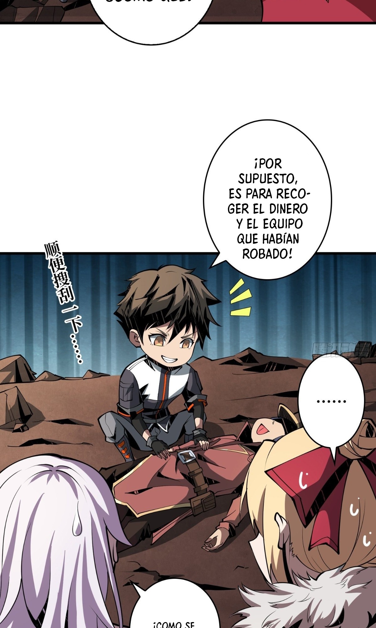 Comenzando con la Cuenta del Rey — Capítulo 62 — 6