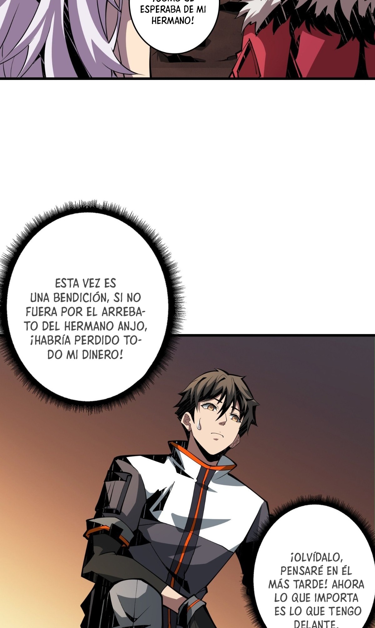 Comenzando con la Cuenta del Rey — Capítulo 62 — 7