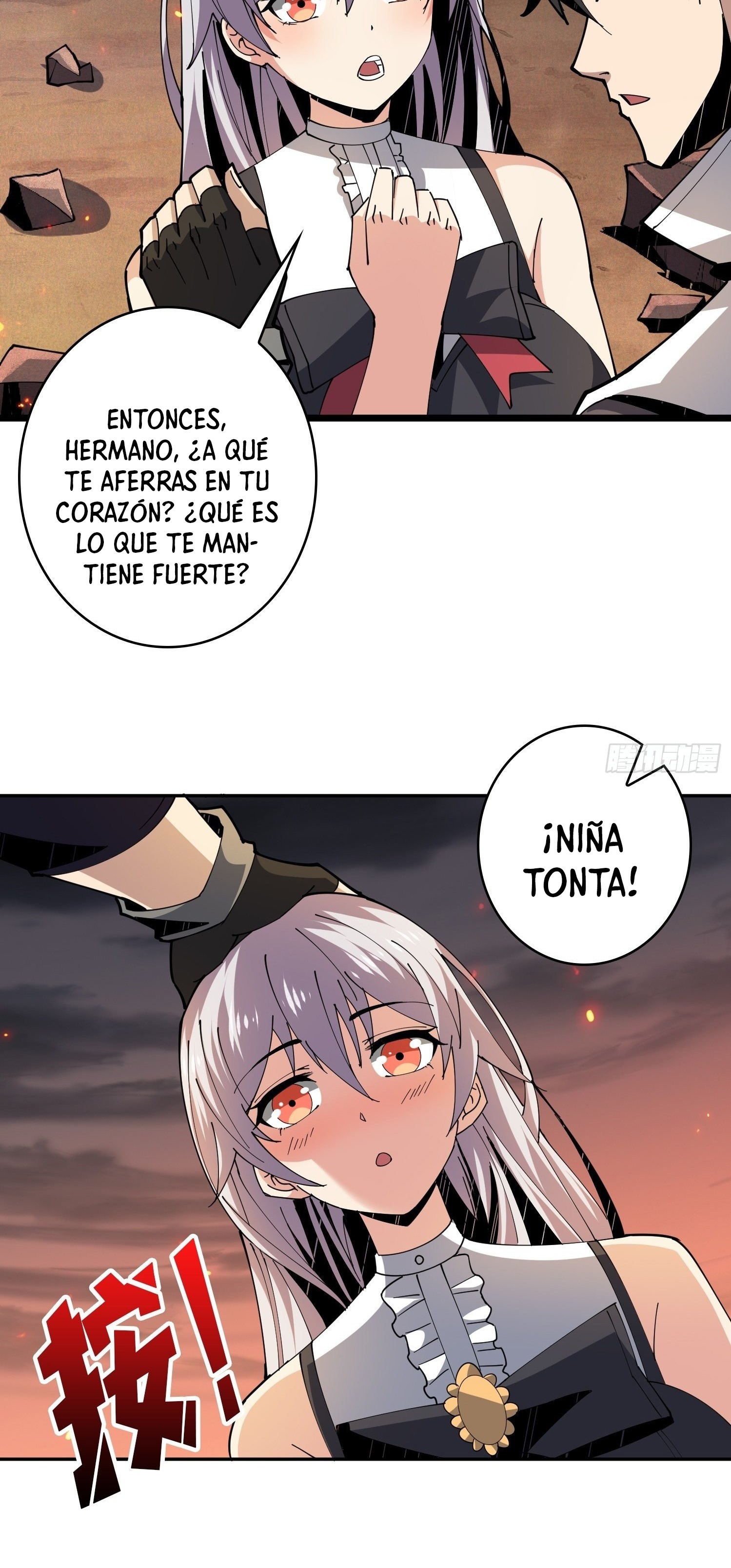 Comenzando con la Cuenta del Rey — Capítulo 62 — 15