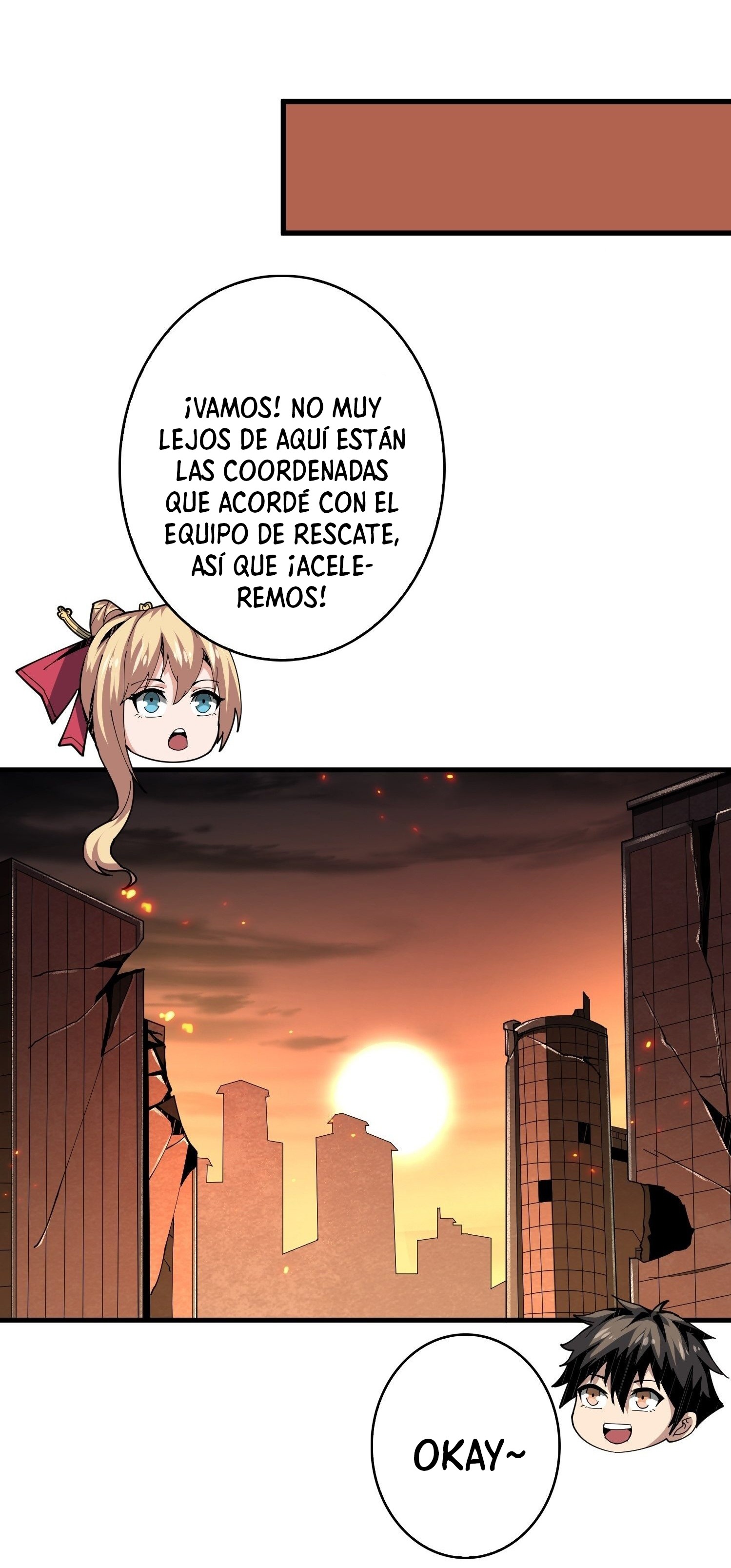 Comenzando con la Cuenta del Rey — Capítulo 62 — 17