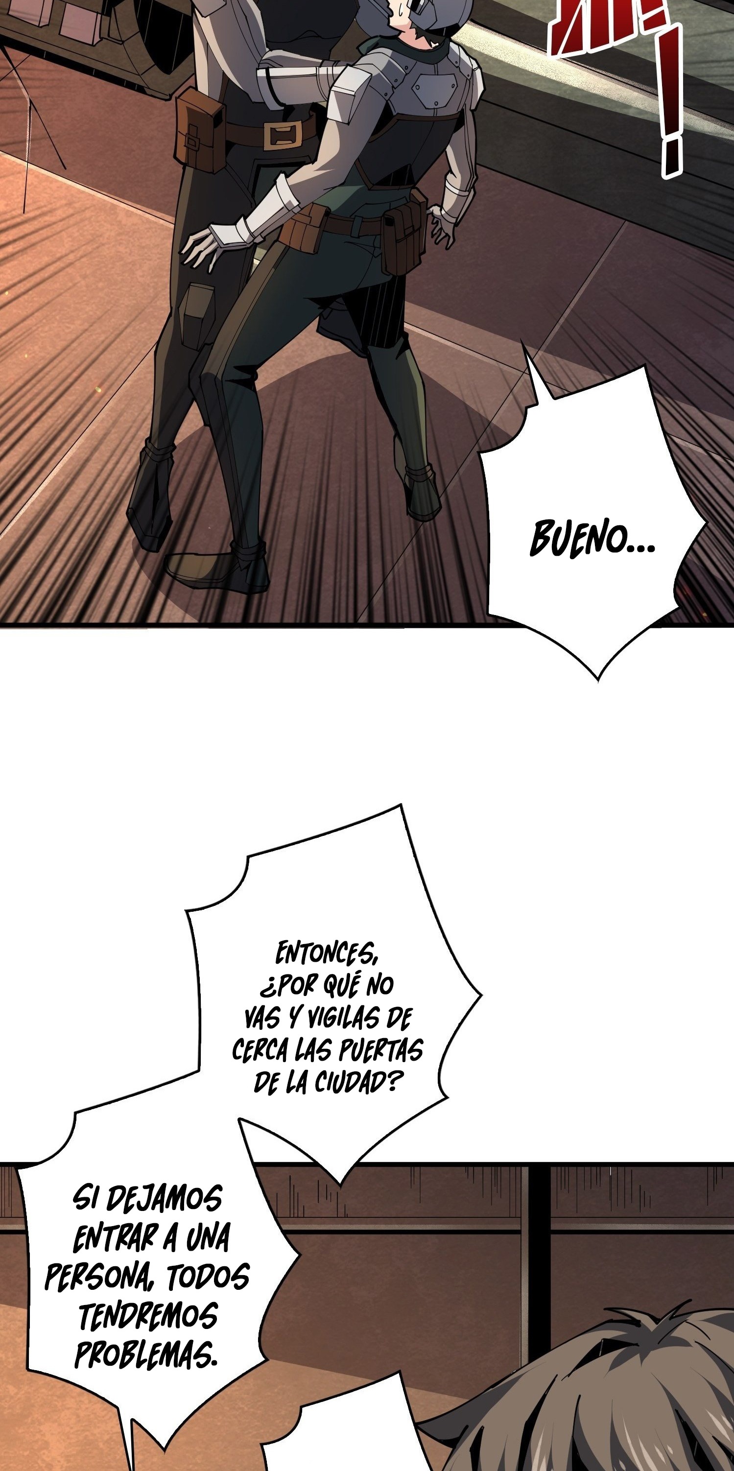 Comenzando con la Cuenta del Rey — Capítulo 62 — 20