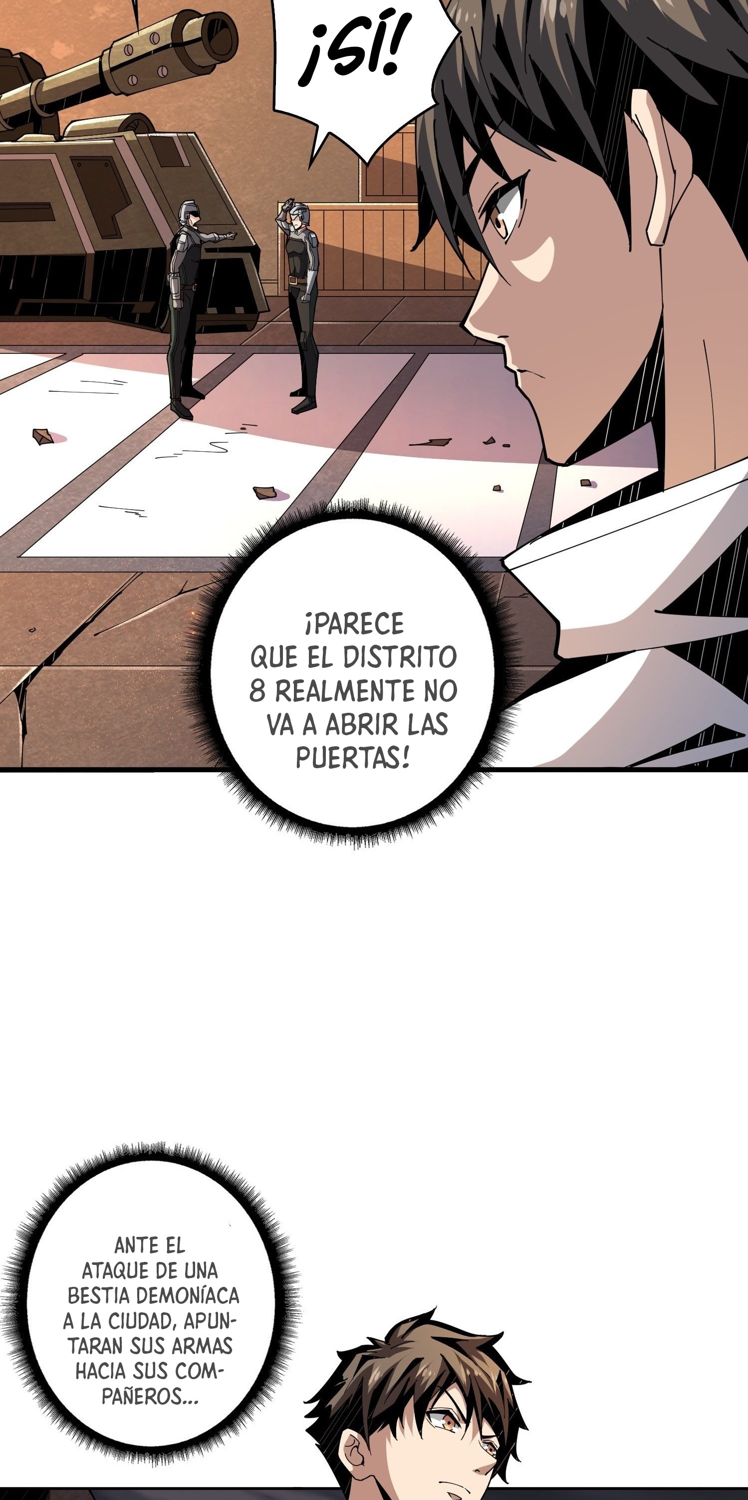 Comenzando con la Cuenta del Rey — Capítulo 62 — 21