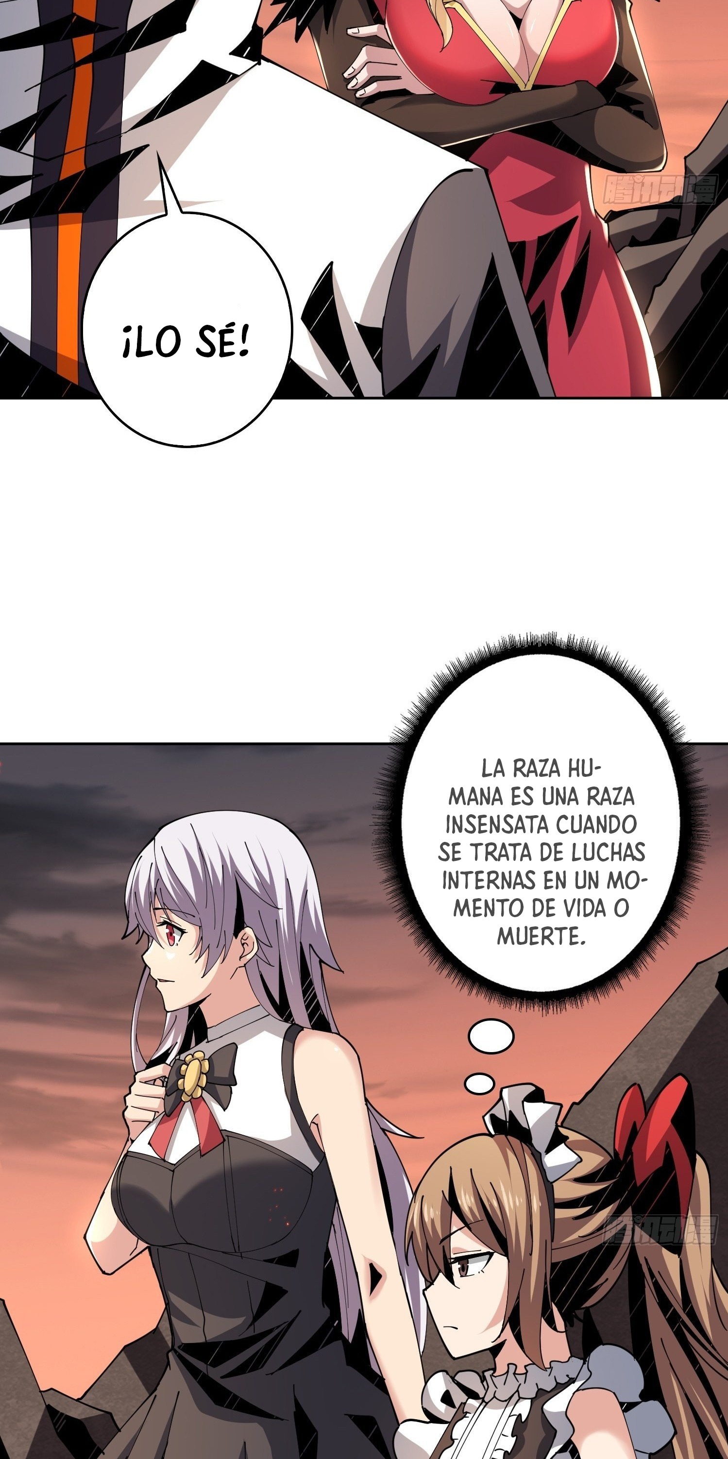 Comenzando con la Cuenta del Rey — Capítulo 62 — 23