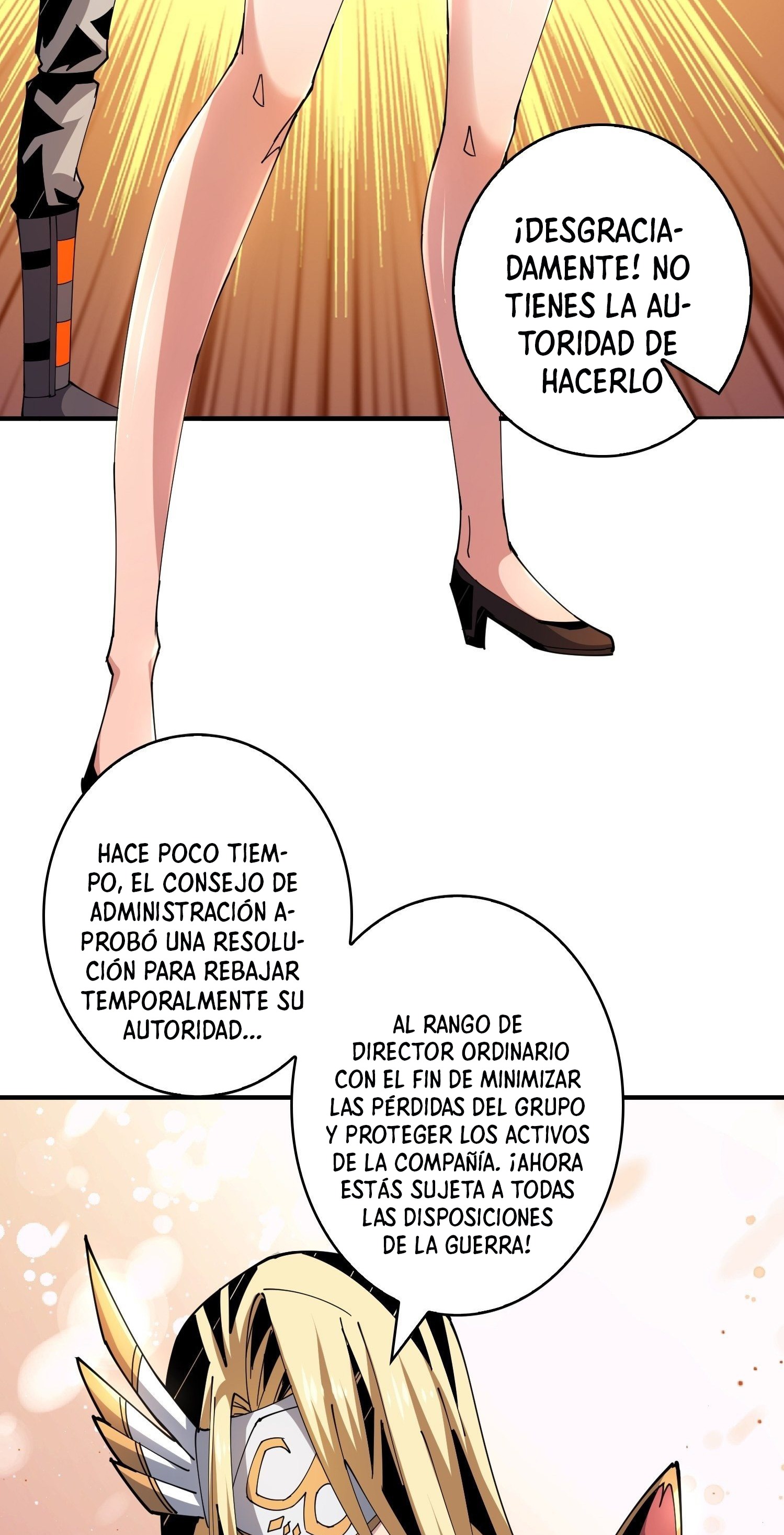 Comenzando con la Cuenta del Rey — Capítulo 62 — 39