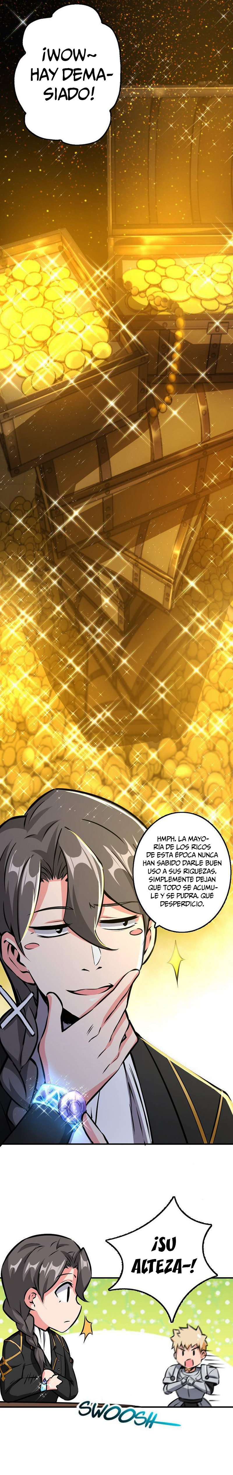 Liberen a esa bruja — Capítulo 85 — 12