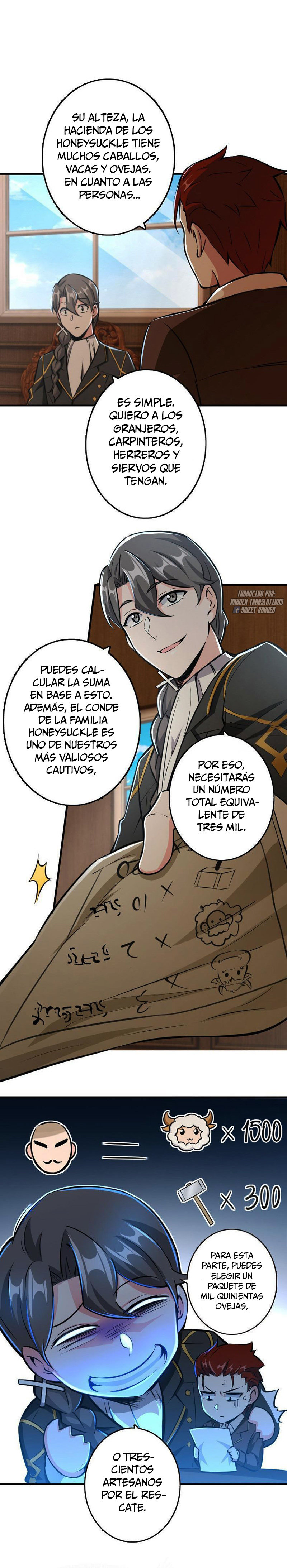 Liberen a esa bruja — Capítulo 85 — 15