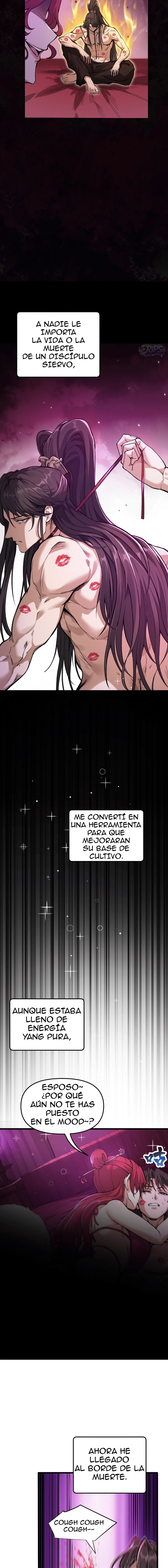 Retorno de Diez Mil Veces, Hermana Mayor, Por Favor Compórtate — Capítulo 1 — 5
