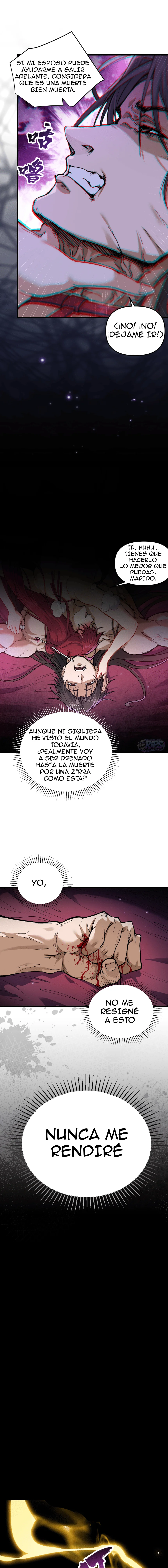 Retorno de Diez Mil Veces, Hermana Mayor, Por Favor Compórtate — Capítulo 1 — 7