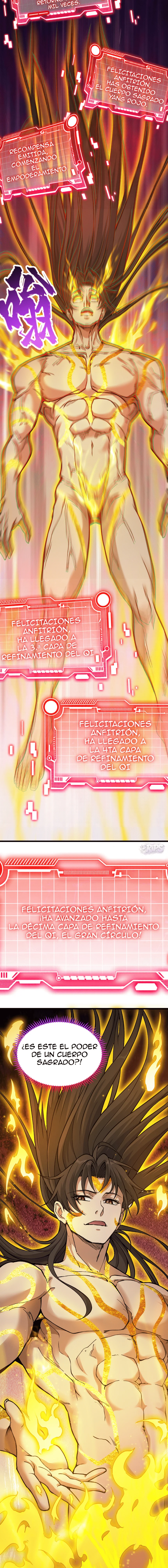 Retorno de Diez Mil Veces, Hermana Mayor, Por Favor Compórtate — Capítulo 1 — 12