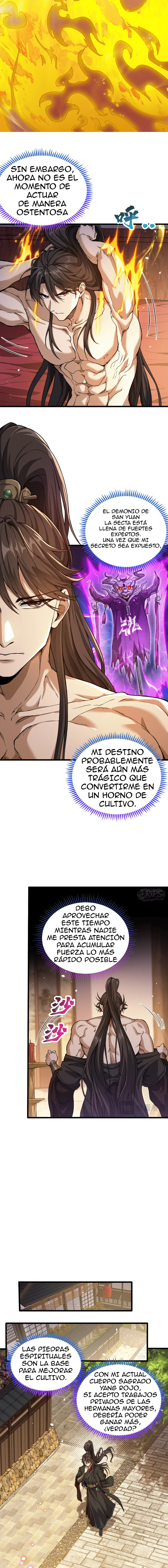 Retorno de Diez Mil Veces, Hermana Mayor, Por Favor Compórtate — Capítulo 1 — 13