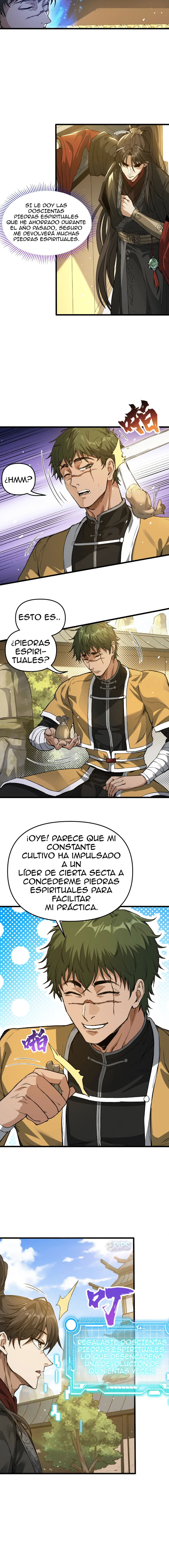 Retorno de Diez Mil Veces, Hermana Mayor, Por Favor Compórtate — Capítulo 1 — 15