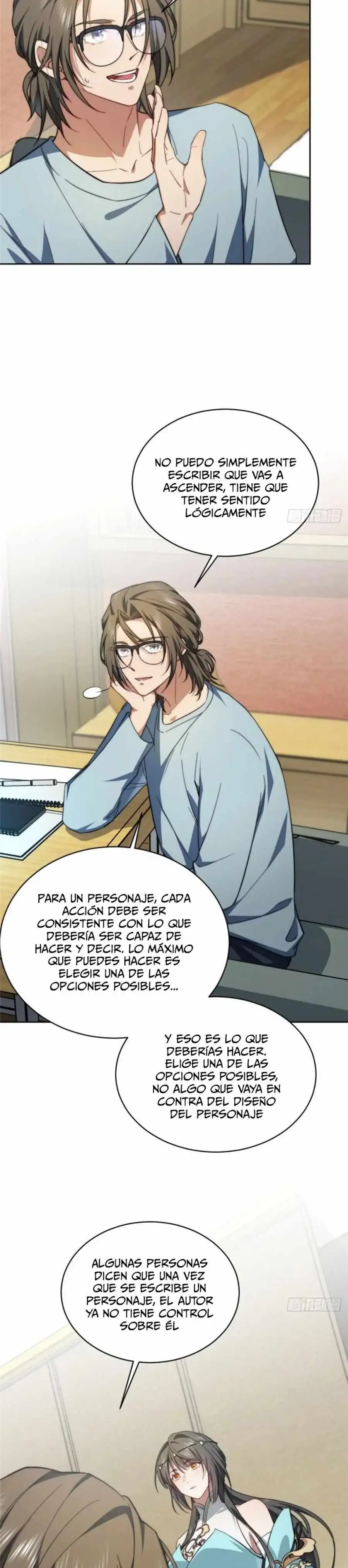 ¿Que Hago Si La Heroina Se Escapa Del Libro? —  Capítulo 4 — 2