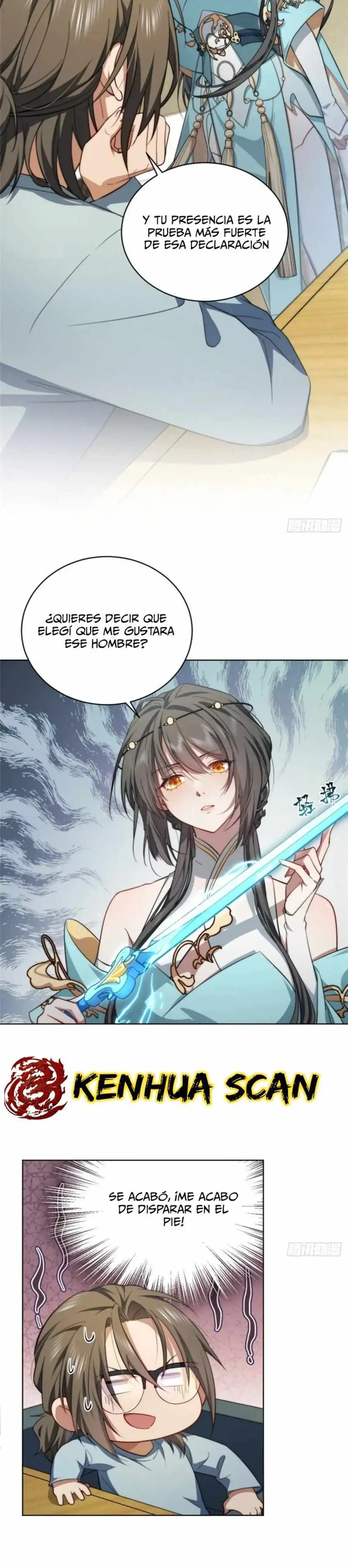 ¿Que Hago Si La Heroina Se Escapa Del Libro? —  Capítulo 4 — 3