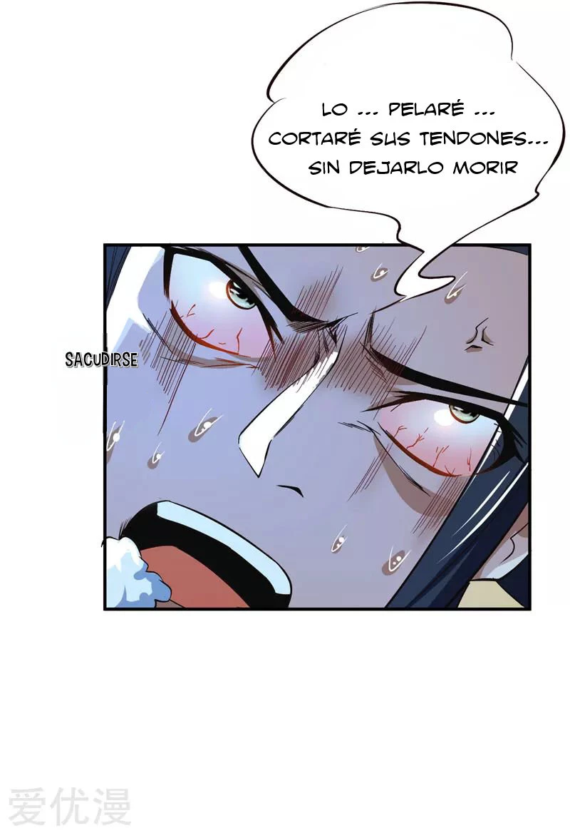 El ascenso del rey demonio —   Capítulo 39 — 8