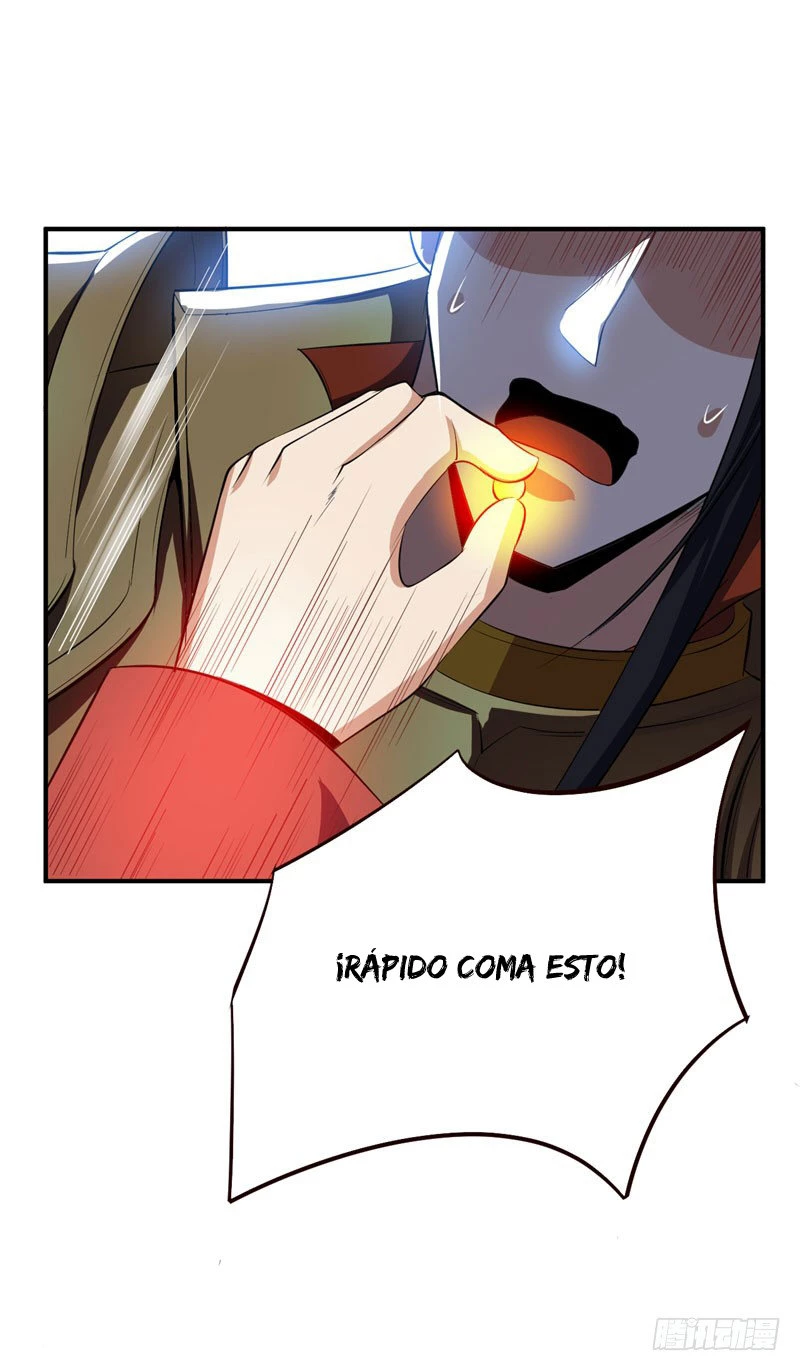El ascenso del rey demonio —   Capítulo 39 — 10