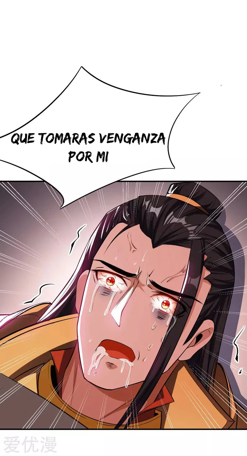 El ascenso del rey demonio —   Capítulo 39 — 18